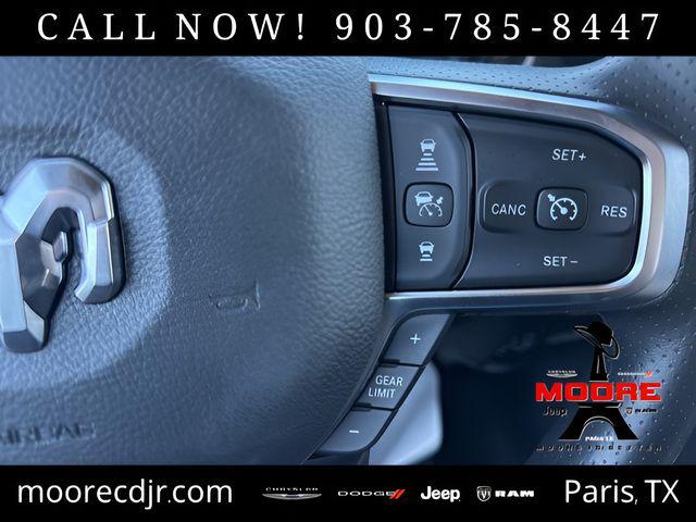 2026 Ram 2500 Tradesman Crew Cab 4x4 6'4" Box