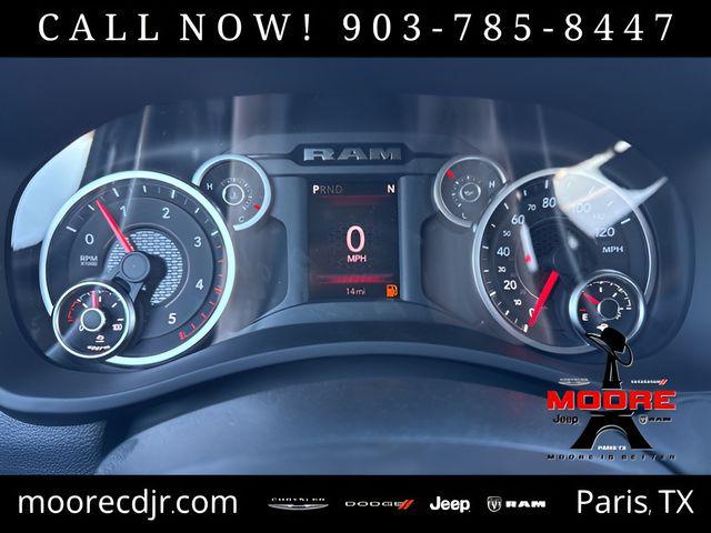 2026 Ram 2500 Tradesman Crew Cab 4x4 6'4" Box