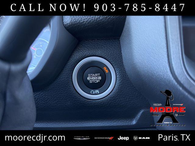 2026 Ram 2500 Tradesman Crew Cab 4x4 6'4" Box