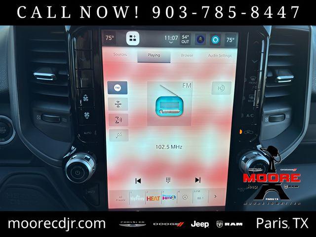 2026 Ram 2500 Tradesman Crew Cab 4x4 6'4" Box