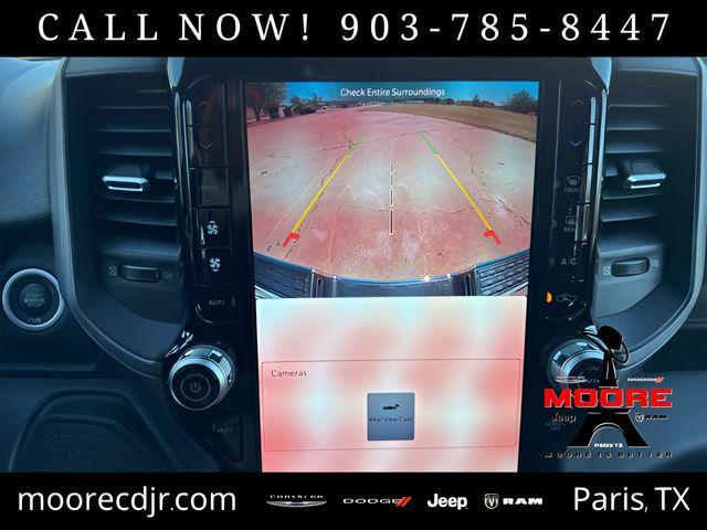 2026 Ram 2500 Tradesman Crew Cab 4x4 6'4" Box
