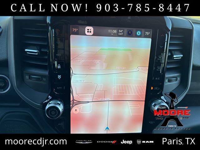 2026 Ram 2500 Tradesman Crew Cab 4x4 6'4" Box