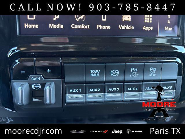 2026 Ram 2500 Tradesman Crew Cab 4x4 6'4" Box
