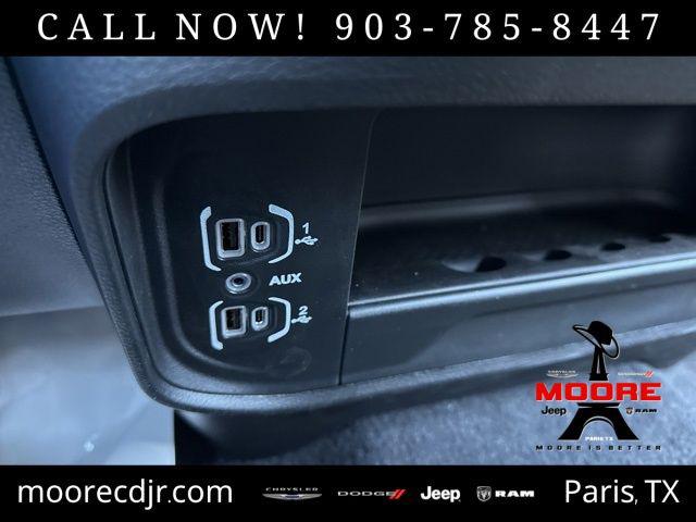 2026 Ram 2500 Tradesman Crew Cab 4x4 6'4" Box