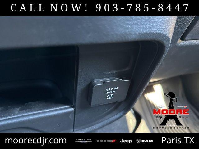 2026 Ram 2500 Tradesman Crew Cab 4x4 6'4" Box