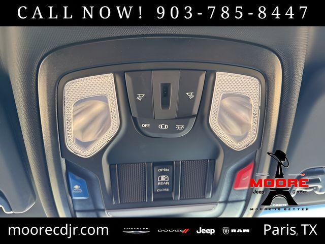 2026 Ram 2500 Tradesman Crew Cab 4x4 6'4" Box
