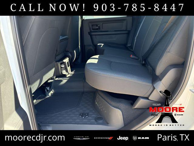 2026 Ram 2500 Tradesman Crew Cab 4x4 6'4" Box