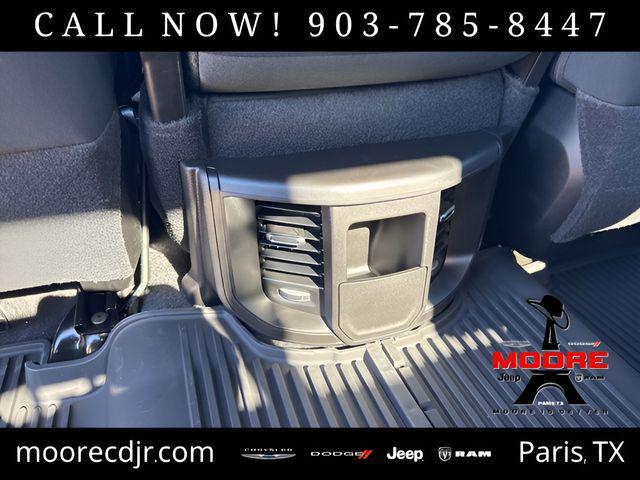 2026 Ram 2500 Tradesman Crew Cab 4x4 6'4" Box