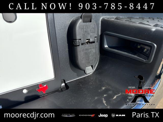 2026 Ram 2500 Tradesman Crew Cab 4x4 6'4" Box