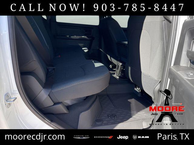 2026 Ram 2500 Tradesman Crew Cab 4x4 6'4" Box