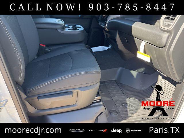 2026 Ram 2500 Tradesman Crew Cab 4x4 6'4" Box