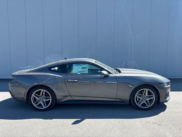2026 Ford Mustang EcoBoost Premium Fastback
