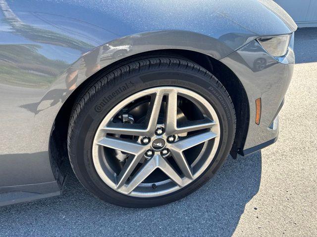 2026 Ford Mustang EcoBoost Premium Fastback
