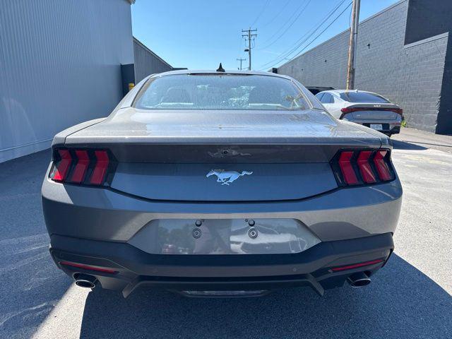 2026 Ford Mustang EcoBoost Premium Fastback