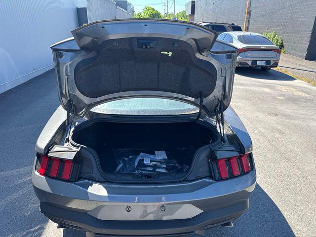 2026 Ford Mustang EcoBoost Premium Fastback