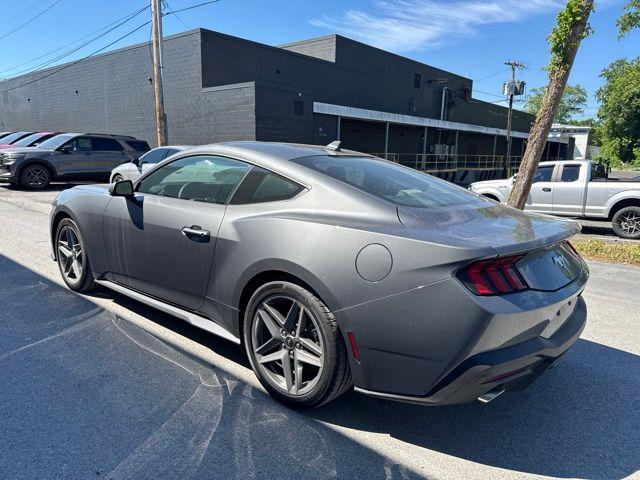 2026 Ford Mustang EcoBoost Premium Fastback