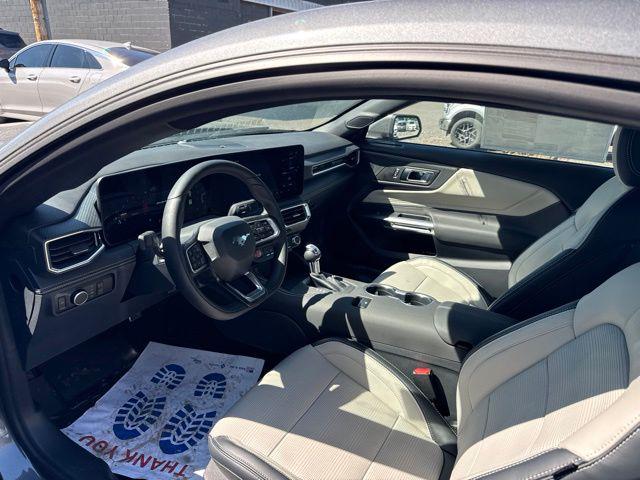 2026 Ford Mustang EcoBoost Premium Fastback