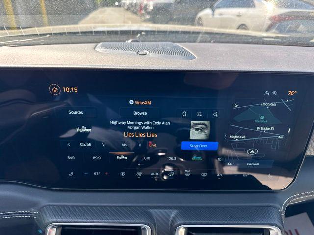 2026 Ford Mustang EcoBoost Premium Fastback