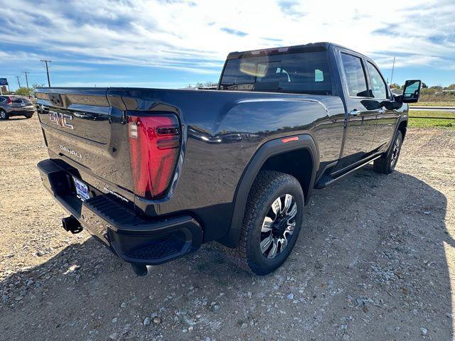 2026 GMC Sierra 2500HD Crew Cab, Standard Bed, Denali, 4WD