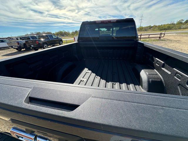 2026 GMC Sierra 2500HD Crew Cab, Standard Bed, Denali, 4WD