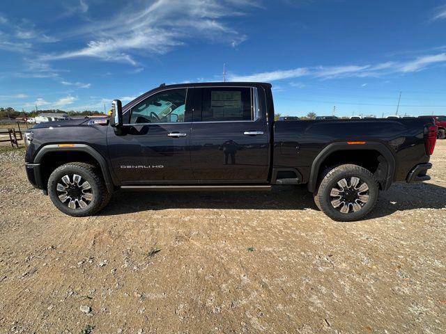2026 GMC Sierra 2500HD Crew Cab, Standard Bed, Denali, 4WD