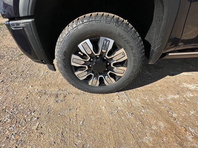 2026 GMC Sierra 2500HD Crew Cab, Standard Bed, Denali, 4WD