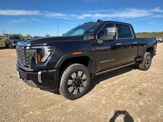 2026 GMC Sierra 2500HD Crew Cab, Standard Bed, Denali, 4WD
