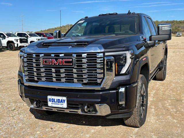 2026 GMC Sierra 2500HD Crew Cab, Standard Bed, Denali, 4WD