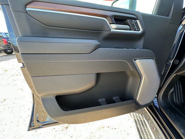 2026 GMC Sierra 2500HD Crew Cab, Standard Bed, Denali, 4WD