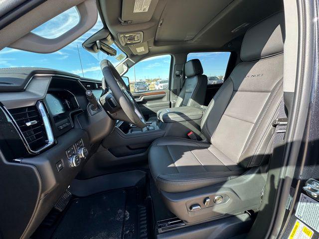 2026 GMC Sierra 2500HD Crew Cab, Standard Bed, Denali, 4WD