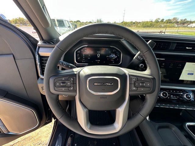 2026 GMC Sierra 2500HD Crew Cab, Standard Bed, Denali, 4WD