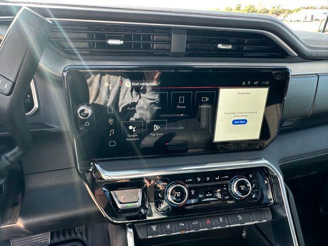 2026 GMC Sierra 2500HD Crew Cab, Standard Bed, Denali, 4WD