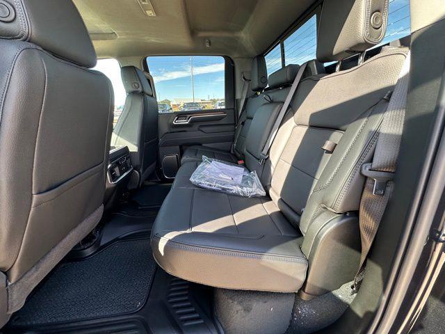 2026 GMC Sierra 2500HD Crew Cab, Standard Bed, Denali, 4WD