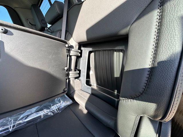 2026 GMC Sierra 2500HD Crew Cab, Standard Bed, Denali, 4WD