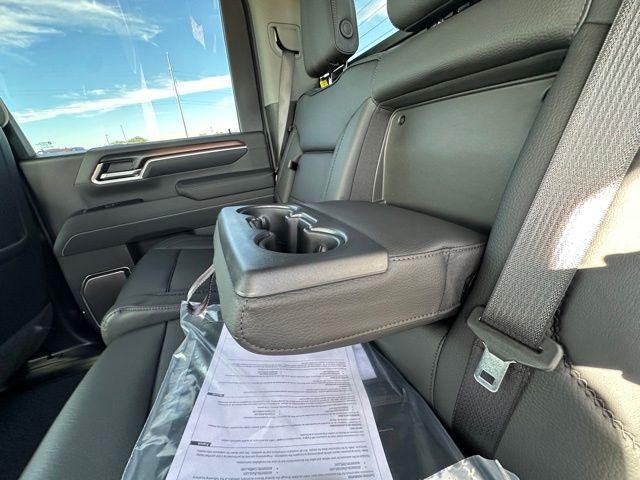 2026 GMC Sierra 2500HD Crew Cab, Standard Bed, Denali, 4WD