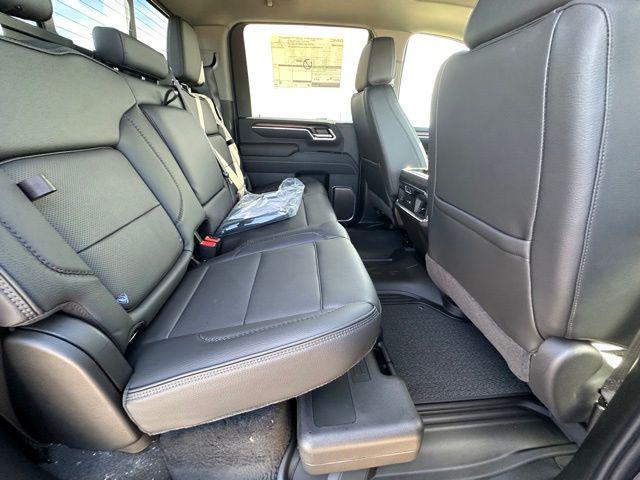 2026 GMC Sierra 2500HD Crew Cab, Standard Bed, Denali, 4WD
