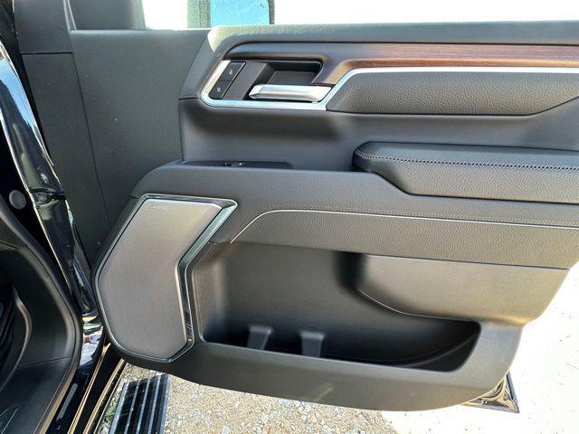 2026 GMC Sierra 2500HD Crew Cab, Standard Bed, Denali, 4WD