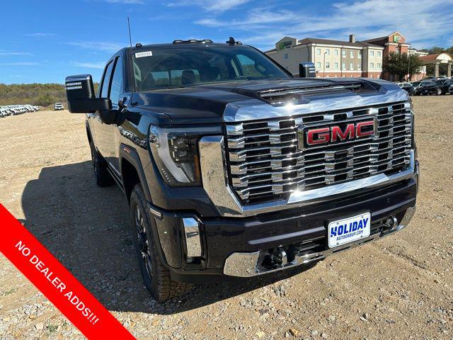 2026 GMC Sierra 2500HD Crew Cab, Standard Bed, Denali, 4WD for sale in Graham, TX
