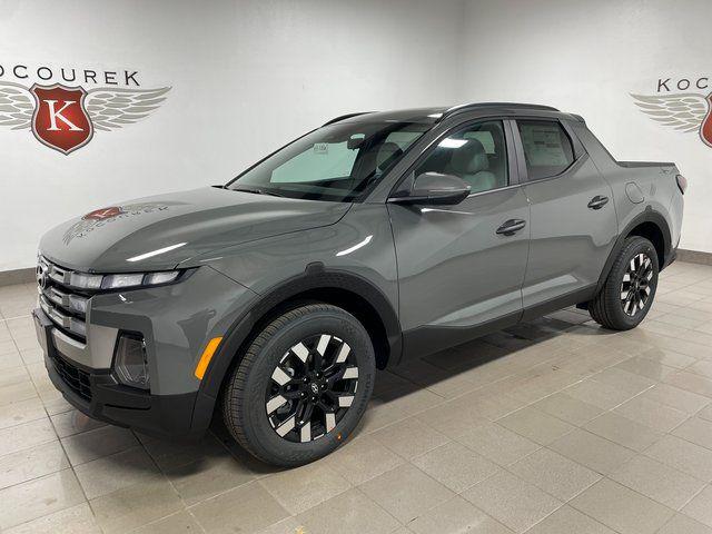 2026 Hyundai Santa Cruz SEL Activity