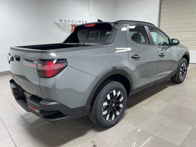 2026 Hyundai Santa Cruz SEL Activity