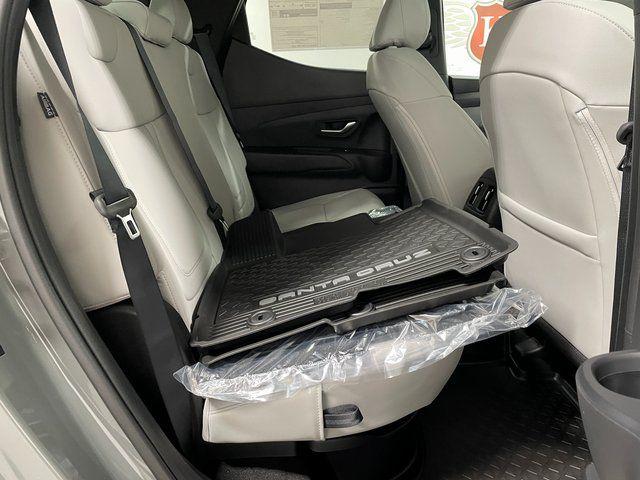 2026 Hyundai Santa Cruz SEL Activity