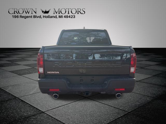 2026 Honda Ridgeline RTL