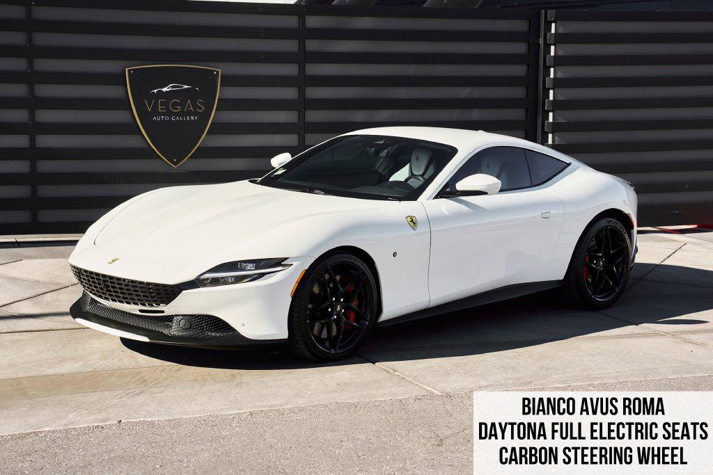 /2022 Ferrari Roma