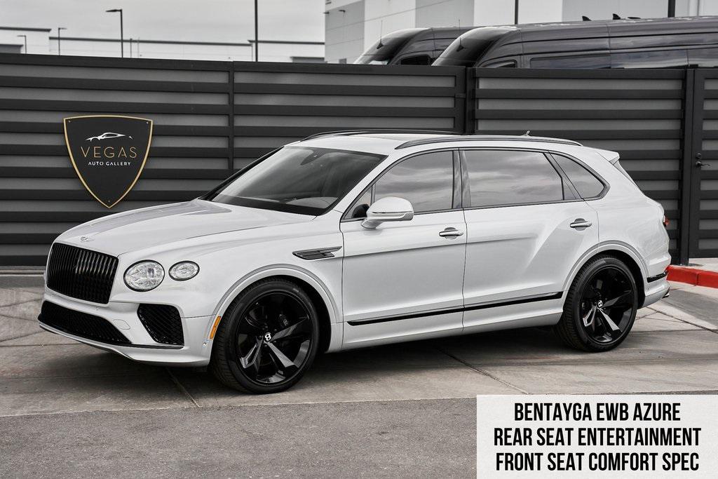 2023 Bentley Bentayga Azure's photo