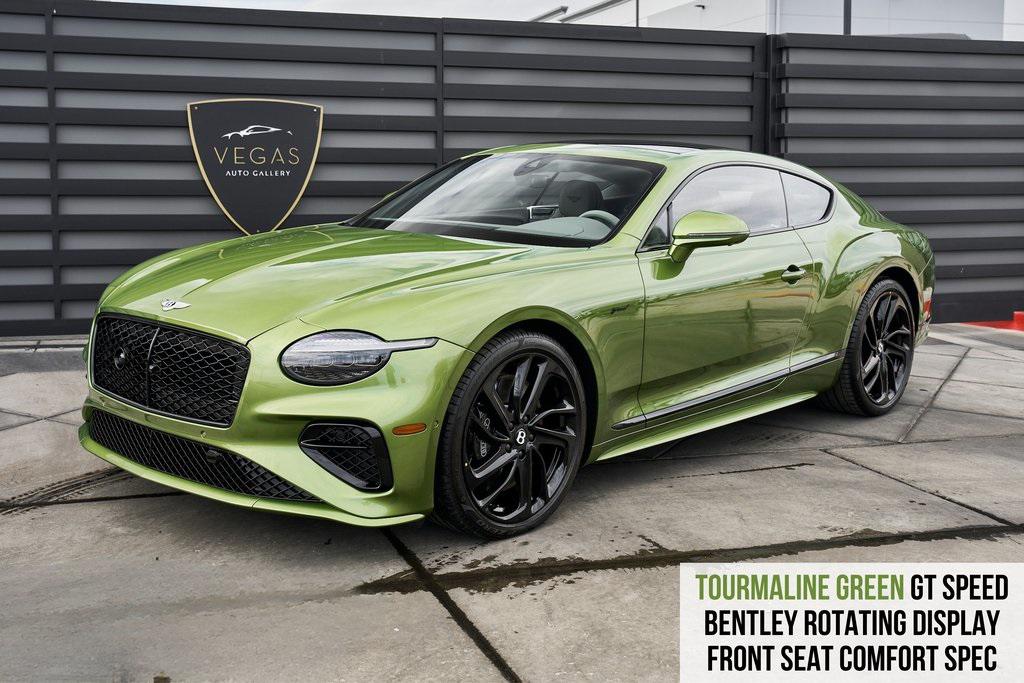 /2025 Bentley Continental-GT