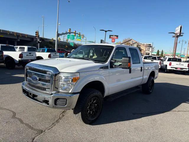 2014 Ford F-250 XLT