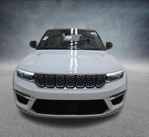 2022 Jeep Grand Cherokee 4xe Summit Reserve 4x4