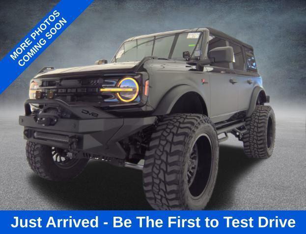 2023 Ford Bronco Big Bend 2023 Ford Bronco Big Bend