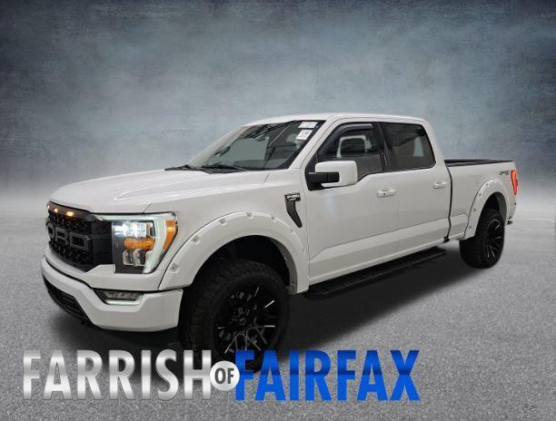 2022 Ford F-150 LARIAT 2022 Ford F-150 LARIAT