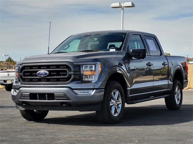 2022 Ford F-150 XLT 2022 Ford F-150 XLT